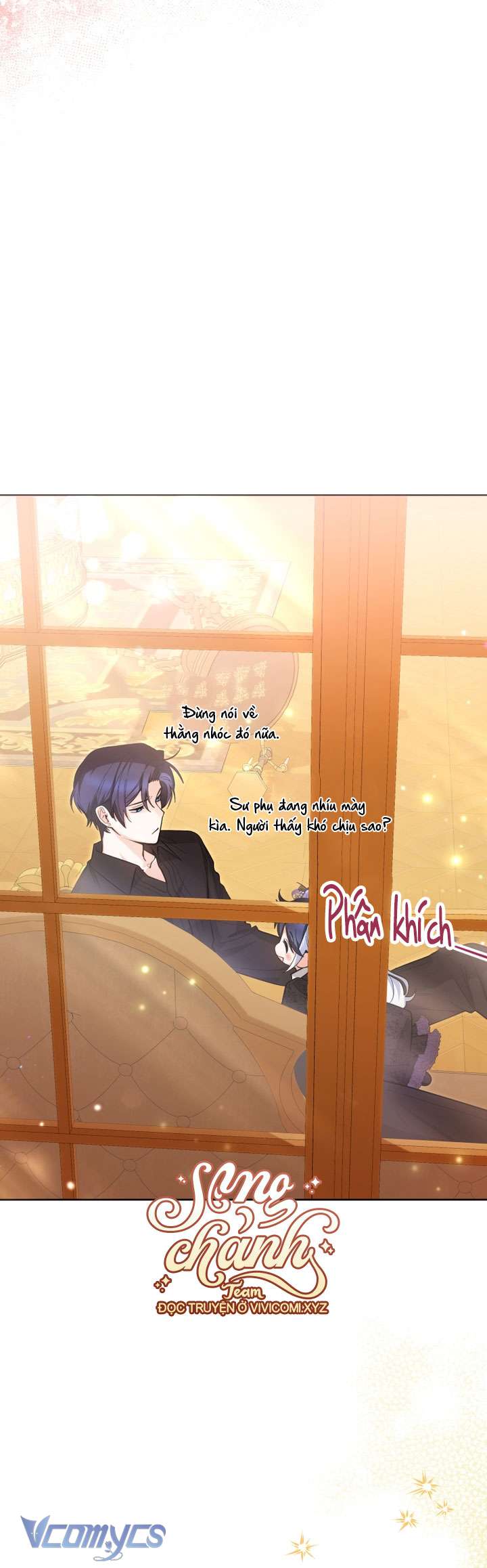 Bé Con Cá Voi Sát Thủ Chapter 41 - Trang 4