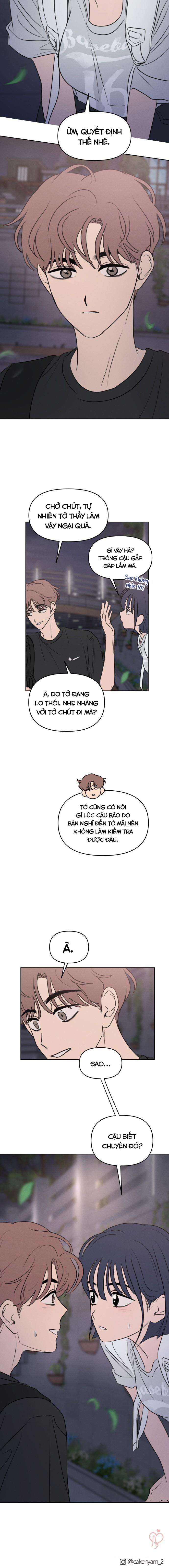 Thỏa Thuận Bí Mật Giữa Chúng Ta Chap NT2 - Next Chap NT1