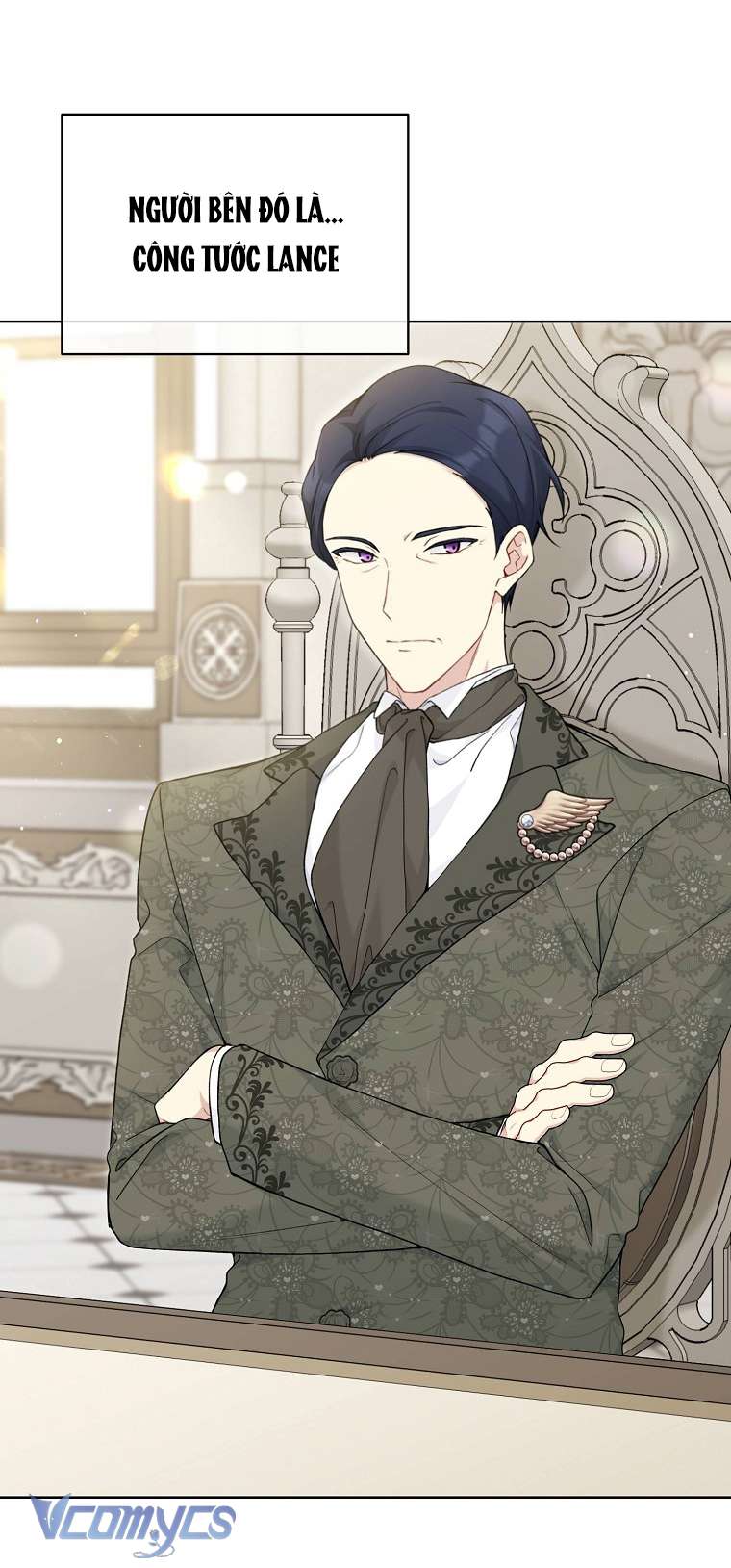 Vương Miện Lục Bảo Chap 85 - Trang 2