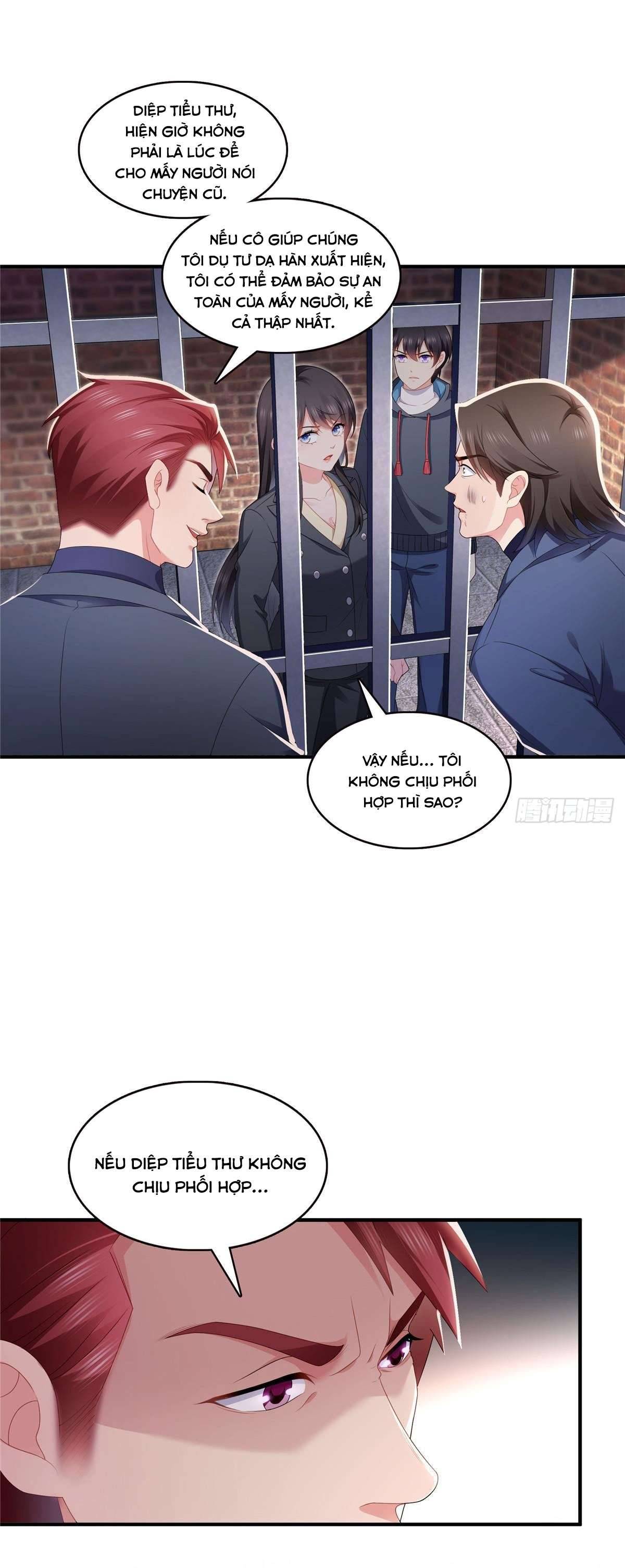 Hệt Như Hàn Quang Gặp Nắng Gắt Chap 394 - Trang 4