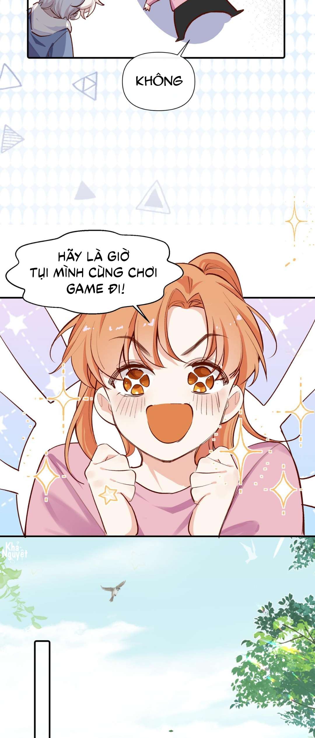 Mười năm sau, tôi kết hôn với kẻ thù không đội trời chung Chap 33 - Trang 2