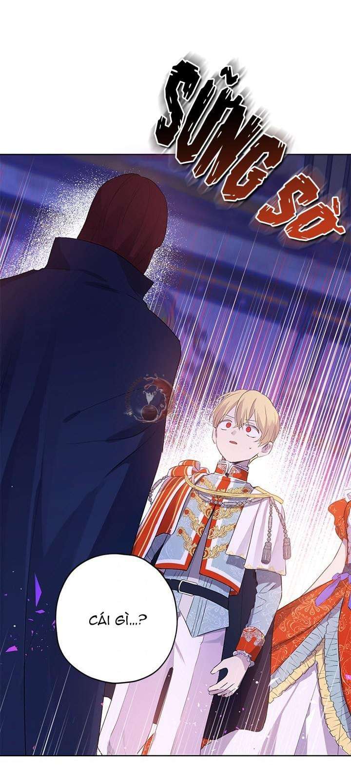 Tôi Là Minh Chứng Của Sự Thật Chap 36 - Trang 3