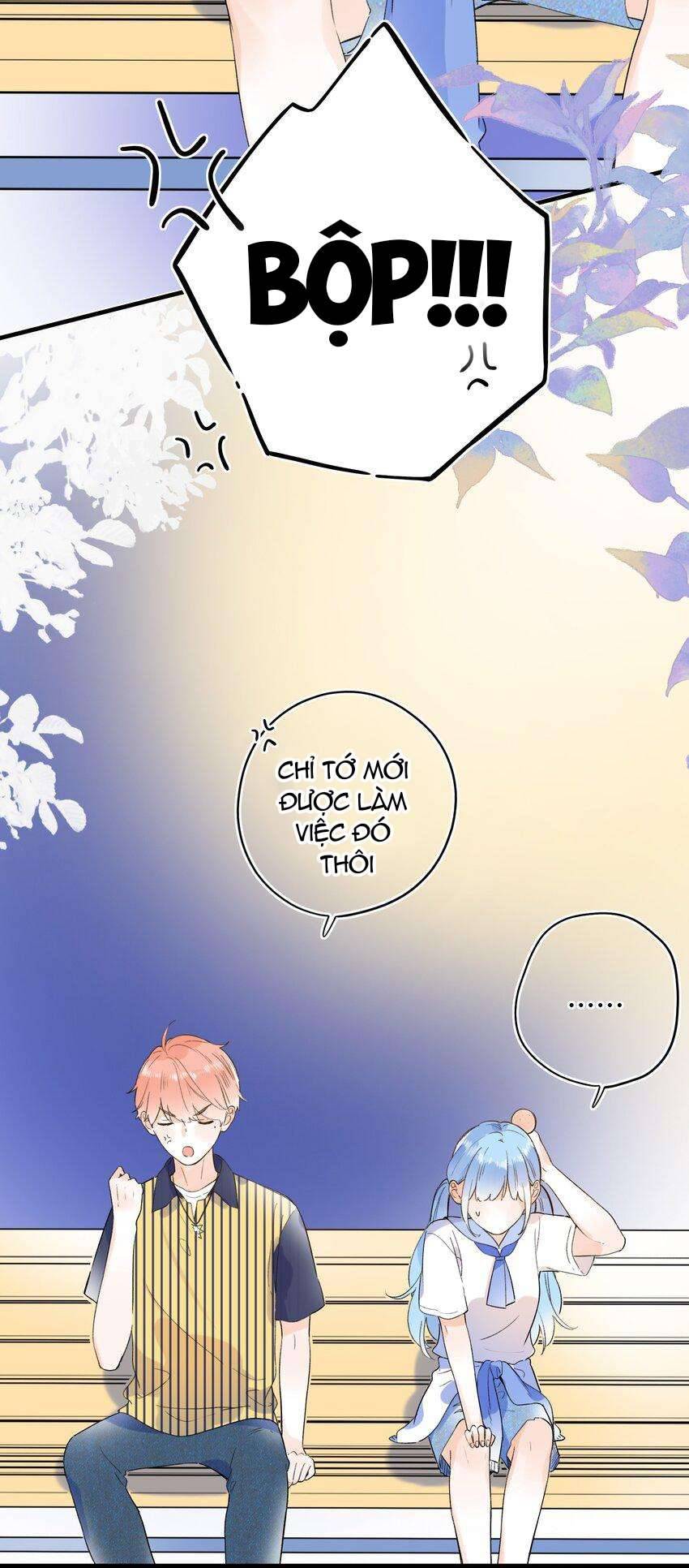 Ánh Sao Phiêu Linh Trong Nước Chapter 16 - Next Chapter 17