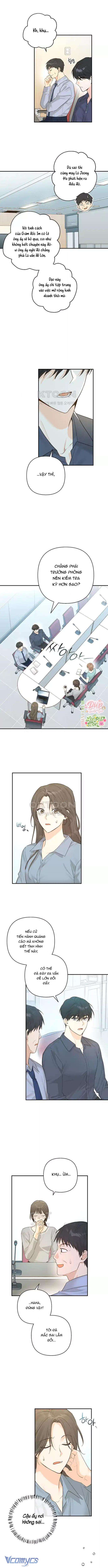 Chạm Đến Đỉnh Cao Nơi Công Sở Chap 10 - Trang 3