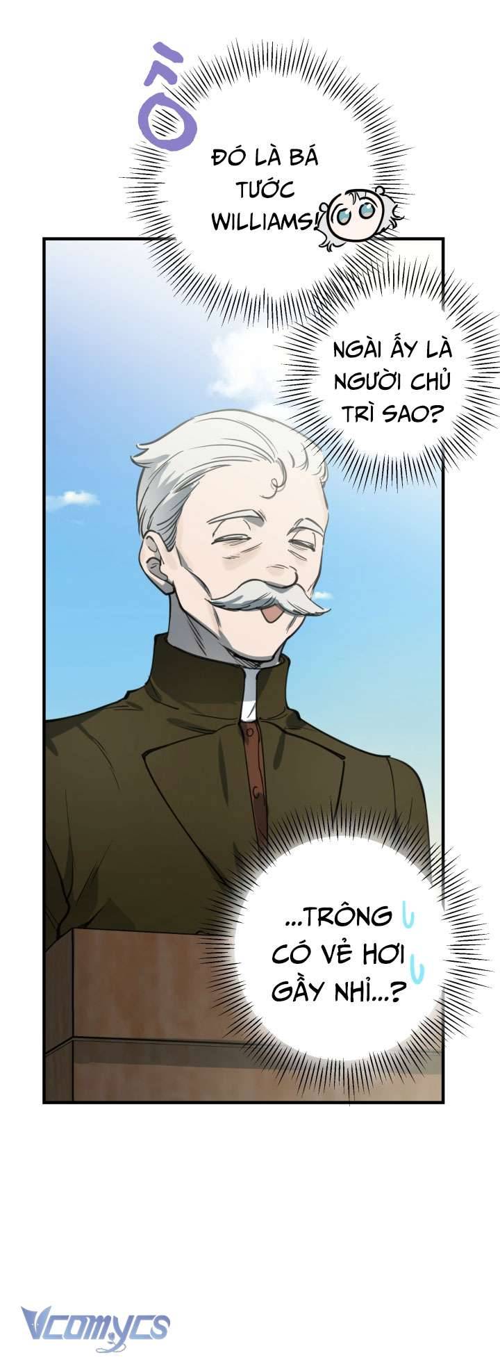 Những Nhân Vật Mạnh Nhất Thế Giới Ám Ảnh Tôi Chapter 66 - Next Chapter 66.1