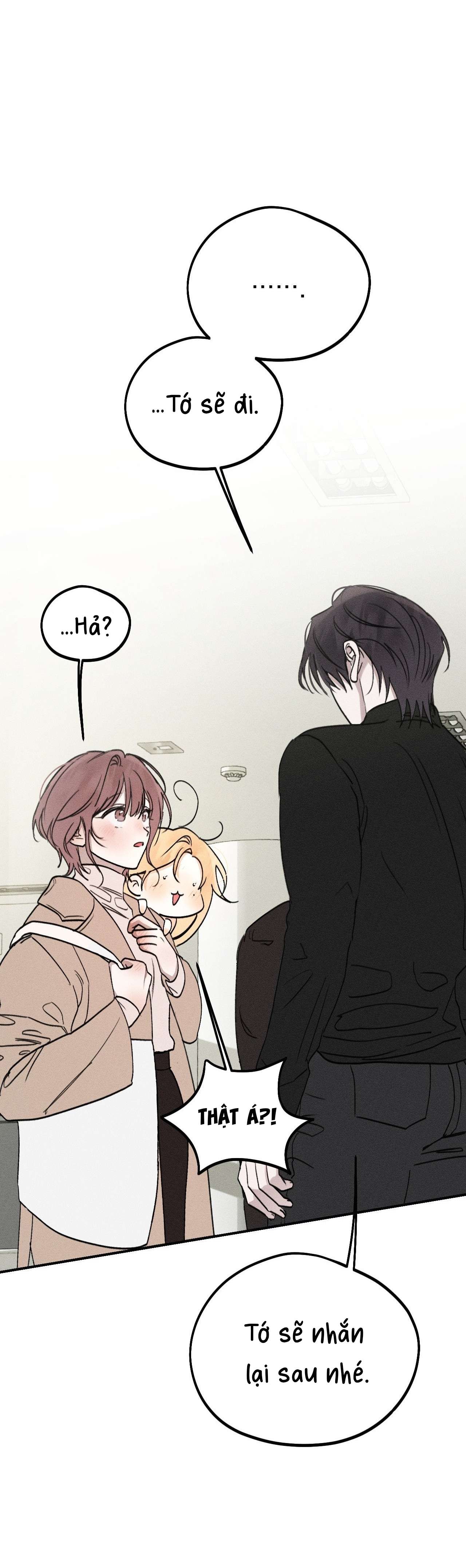 [ 18+ ] Người Đàn Ông Được Quỷ Theo Đuổi Chap 17 - Next Chap 18