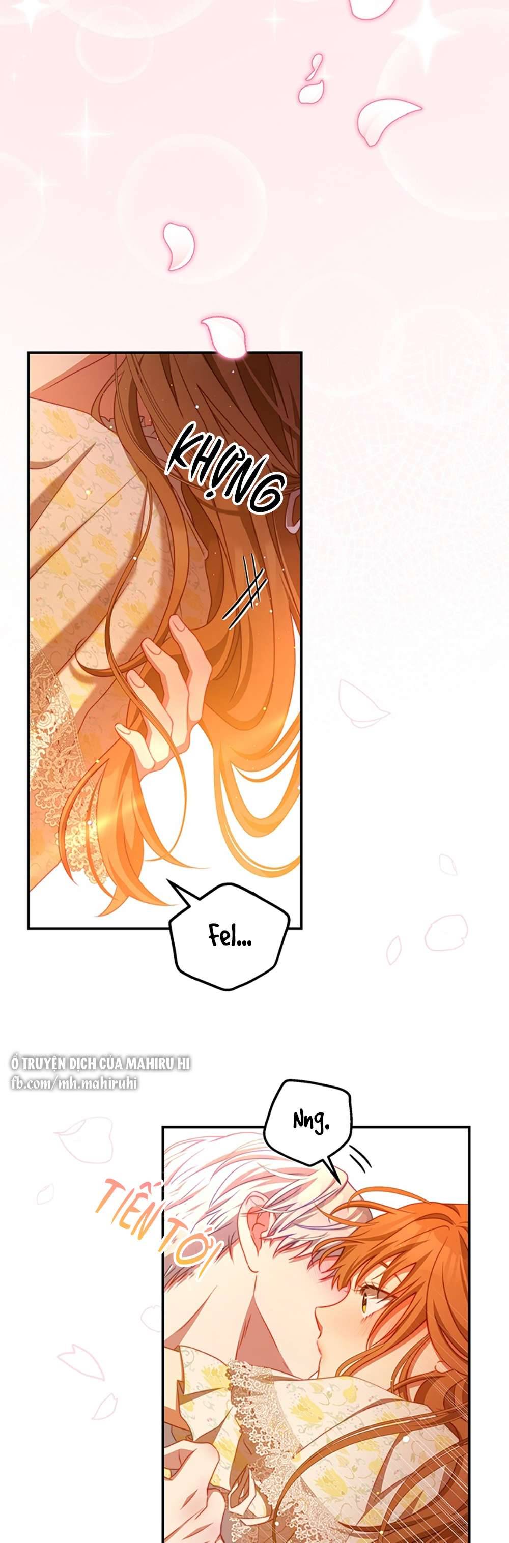 Trở Thành Tình Địch Của Các Nam Chính Chapter 38 - Next Chapter 39