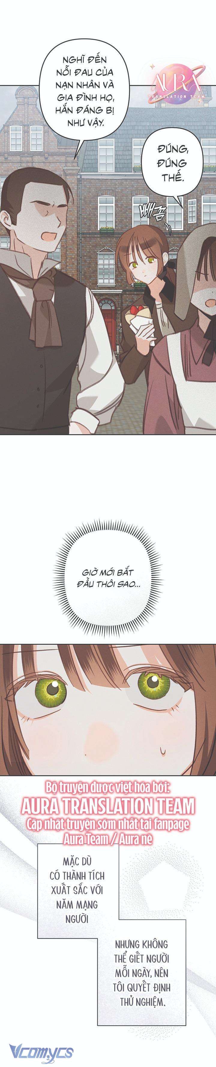 Sống Sót Như Một Hầu Gái Trong Trò Chơi Kinh Dị Chap 66 - Next Chap 67