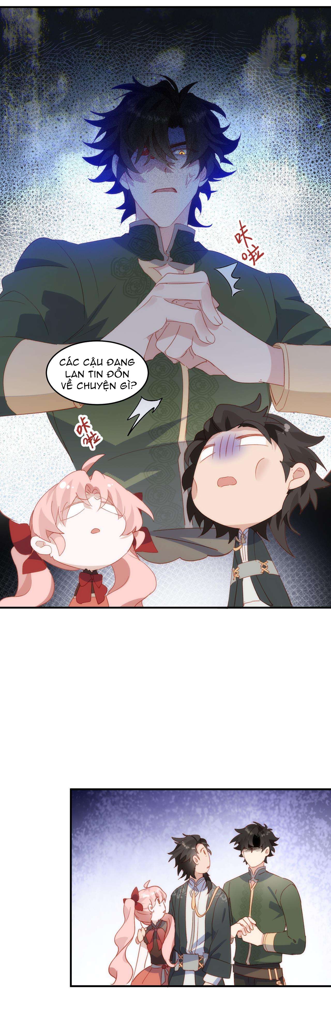 Cô công chúa không muốn được nuông chiều Chap 34 - Trang 2