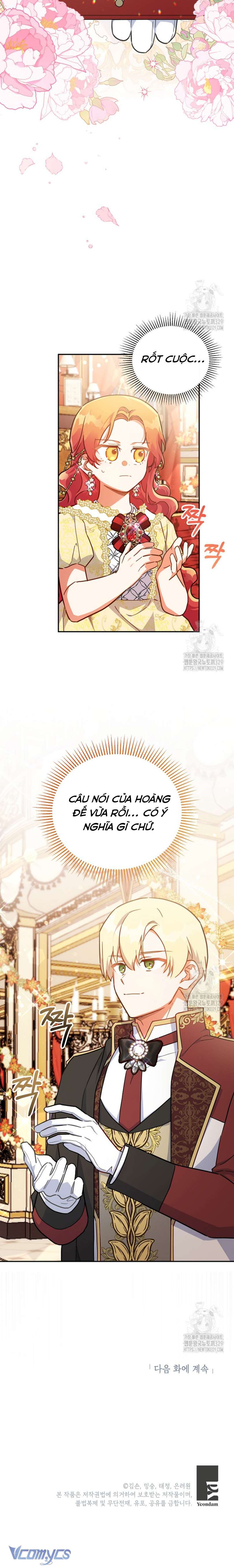 Bé Con Chốn Hoa Nở Chap 43 - Next Chap 44