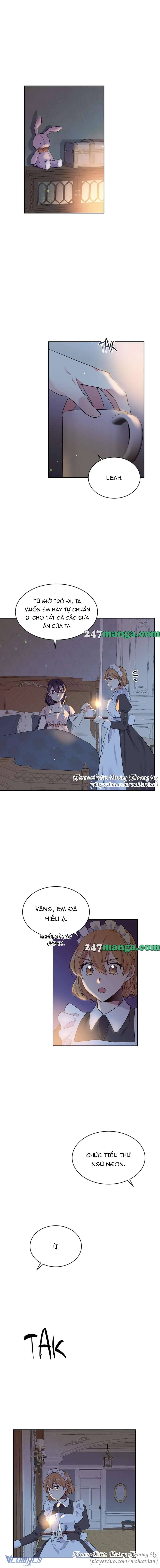 Mục Tiêu Là Cuộc Sống Hoàn Hảo Bất Khả Xâm Phạm Chapter 54 - Trang 4