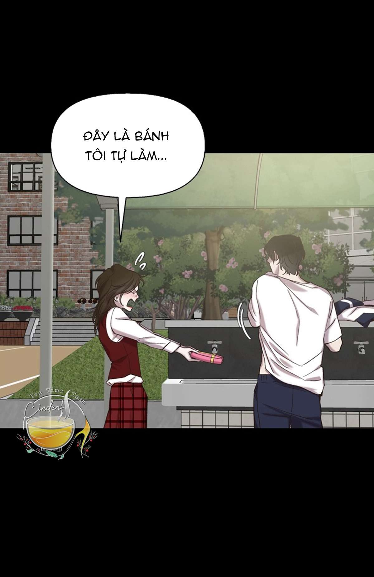 Thanh Xuân Của Chúng Ta Chap 88 - Trang 4