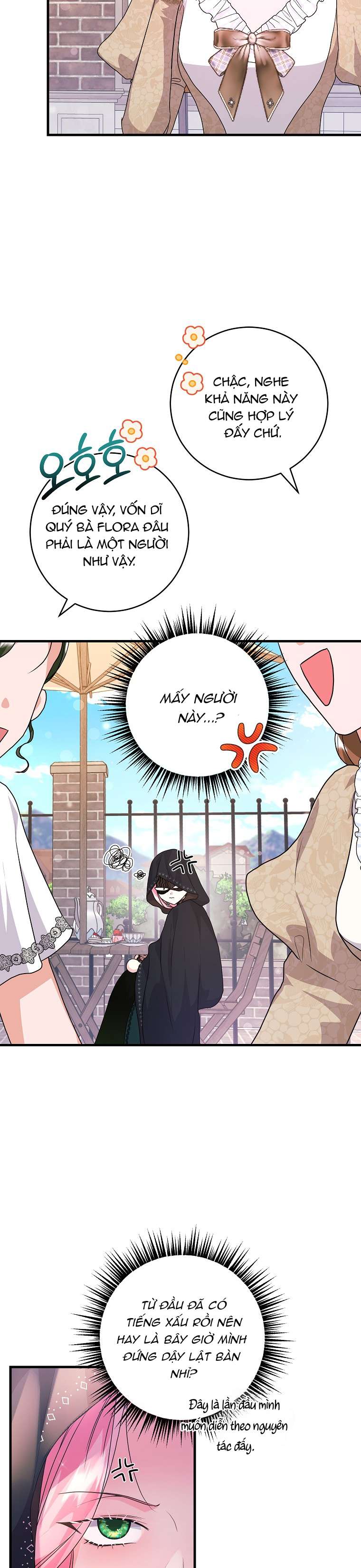 Kẻ Phản Diện Có Thời Hạn Ủng Hộ Tôi Hủy Hôn Chapter 31 - Next Chapter 32