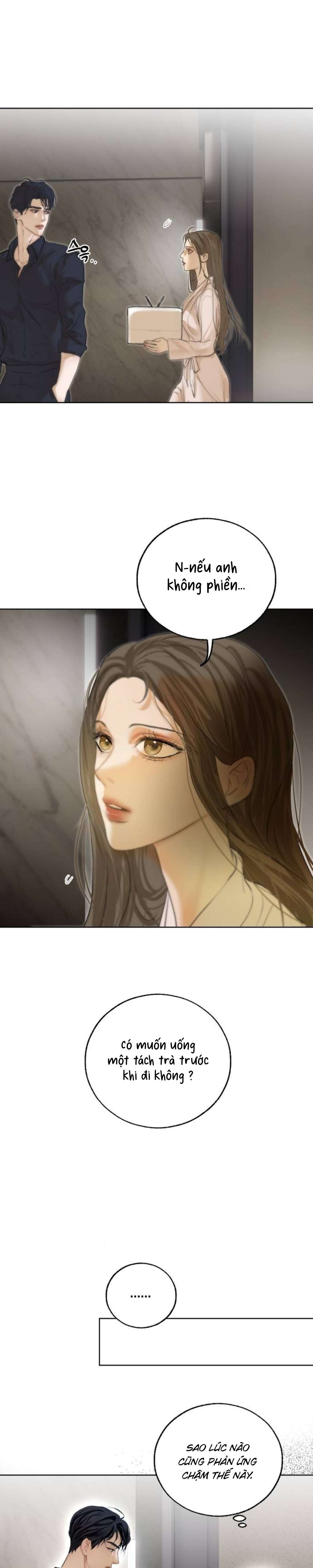 Hơi Thở Ngọt Ngào Chap 4 - Next Chap 5