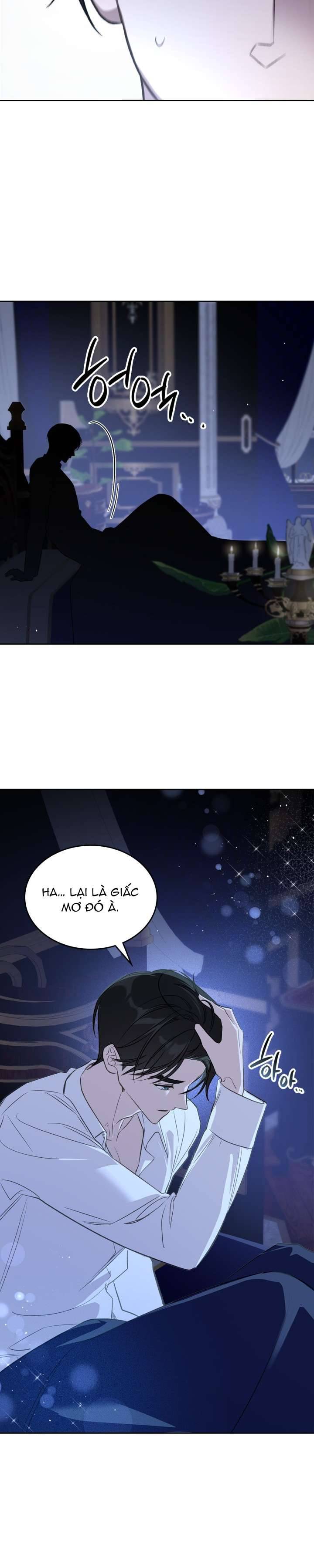 Nam Chính Quái Vật Sống Dưới Giường Tôi Chapter 38 - Trang 4