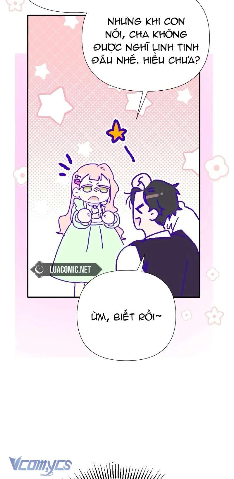 Papa Bạo Chúa, Con Sẽ Bảo Vệ Người! Chap 8 - Next Chap 9