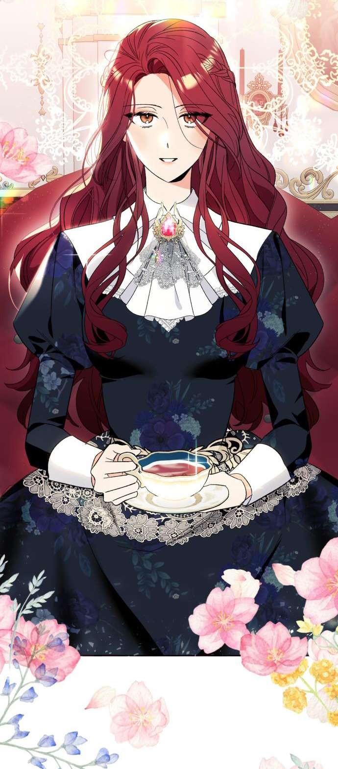 Tôi Tưởng Đó Chỉ Là Tiểu Thuyết Trọng Sinh Bình Thường Chapter 4 - Trang 4