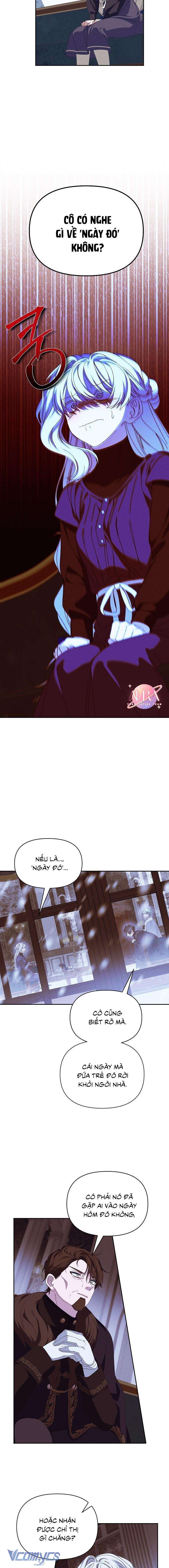 Bong Bóng Của Sóng Biển Chapter 43 - Trang 4