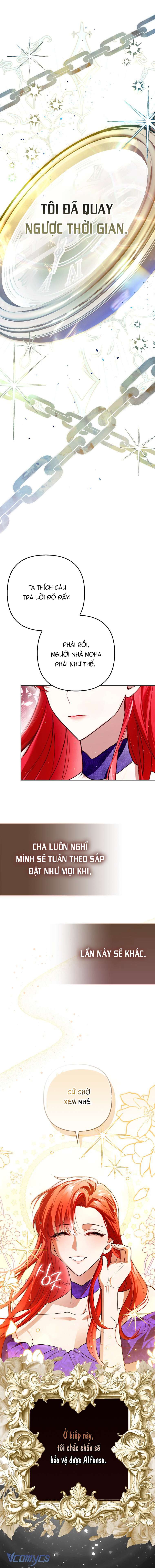 Phương Pháp Kết Thúc Cuộc Hôn Nhân Hợp Đồng Chap 1 - Trang 2