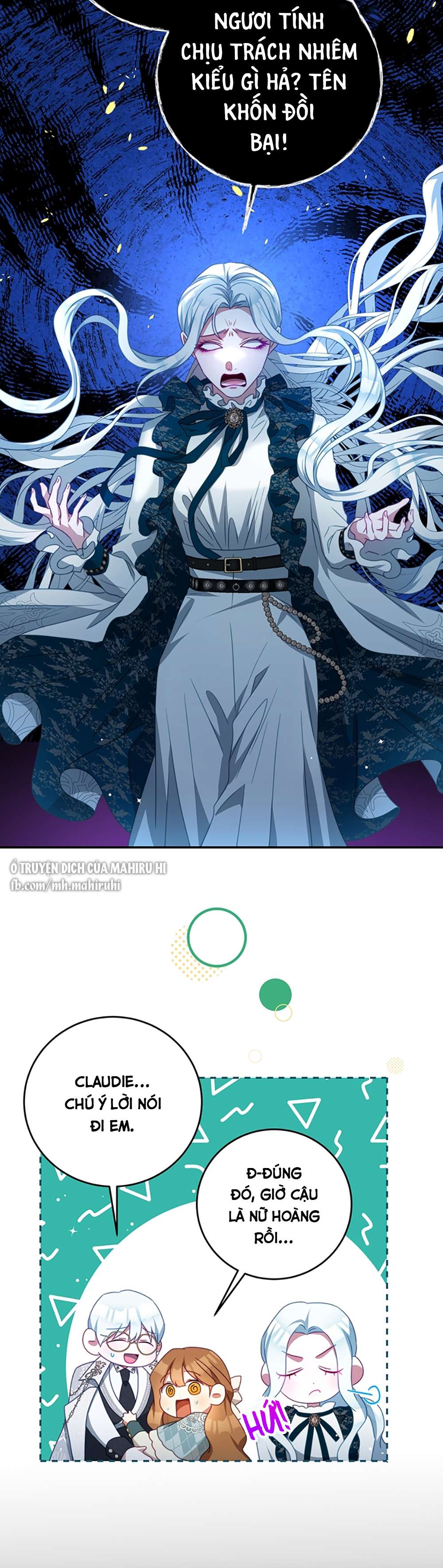 Trở Thành Tình Địch Của Các Nam Chính Chapter 92 - Next Chapter 93