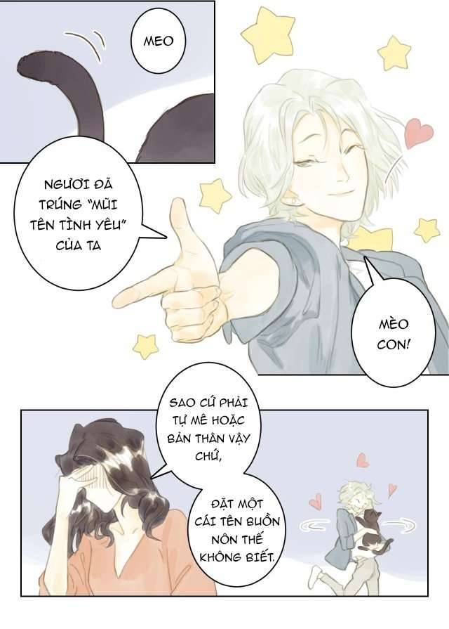 Mộng Mộng Kính Duyên Chap 8 - Trang 2