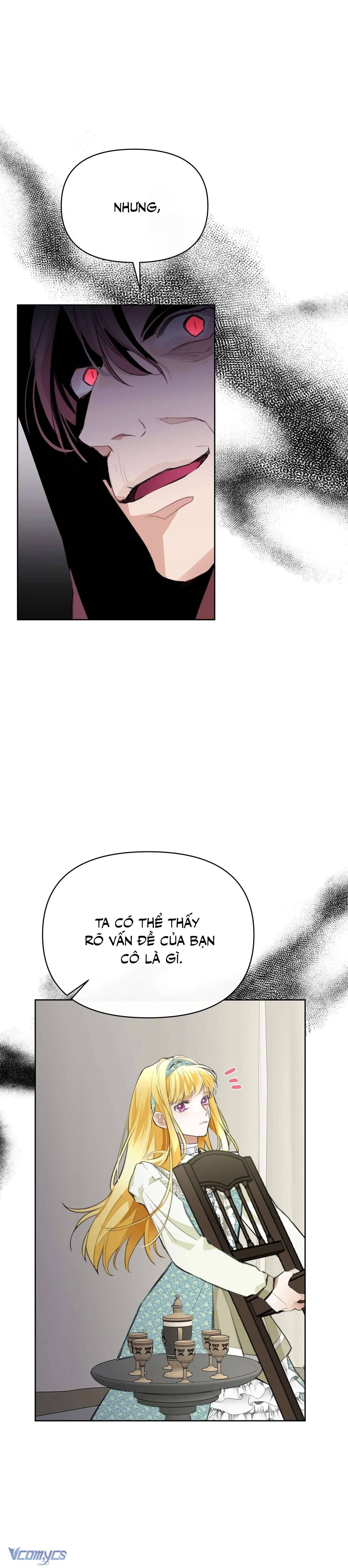 Truy Tìm Ác Nữ Tình Một Đêm Chapter 8 - Next Chapter 9