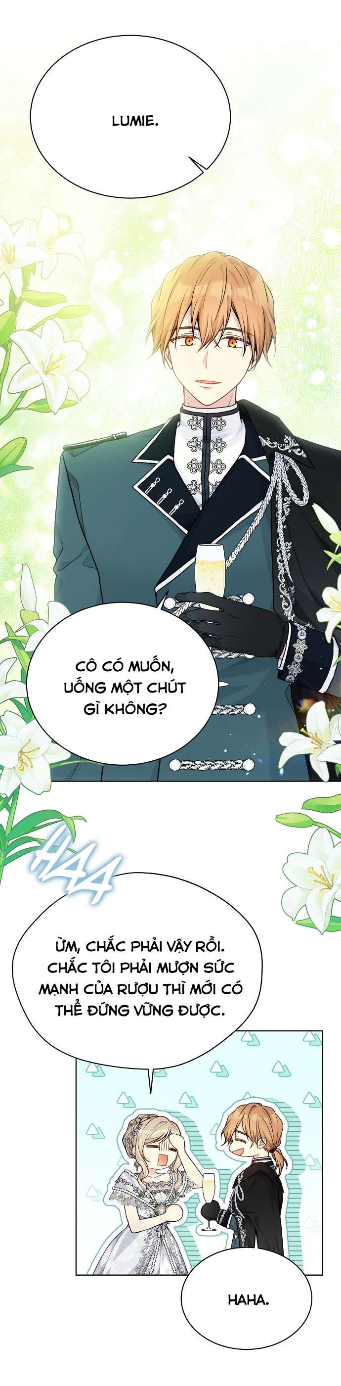 Vương Miện Lục Bảo Chap 82 - Trang 2