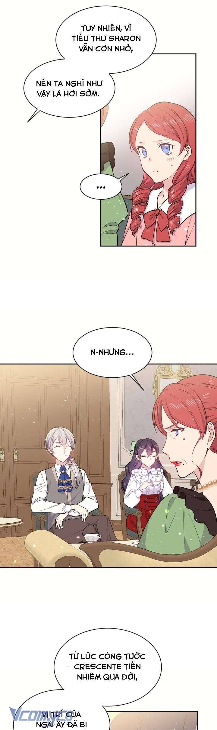 Mục Tiêu Là Cuộc Sống Hoàn Hảo Bất Khả Xâm Phạm Chapter 2 - Trang 4