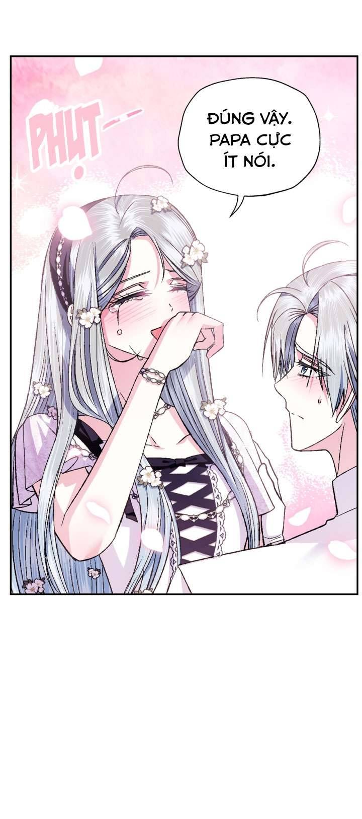 Cha À, Con Không Muốn Kết Hôn Đâu Chap 79 - Trang 2