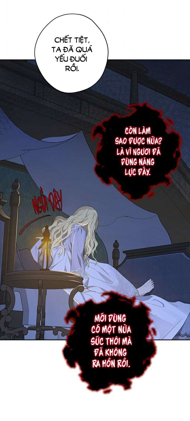 Tôi Là Minh Chứng Của Sự Thật Chap 75 - Trang 3