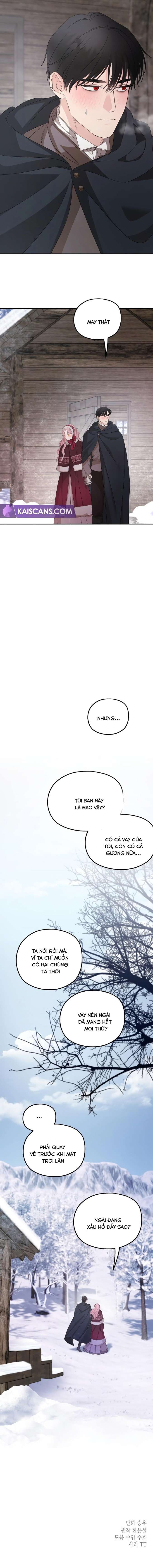 Gia Đình Chồng Quá Ám Ảnh Bởi Tôi Chap 95 - Next Chap 96