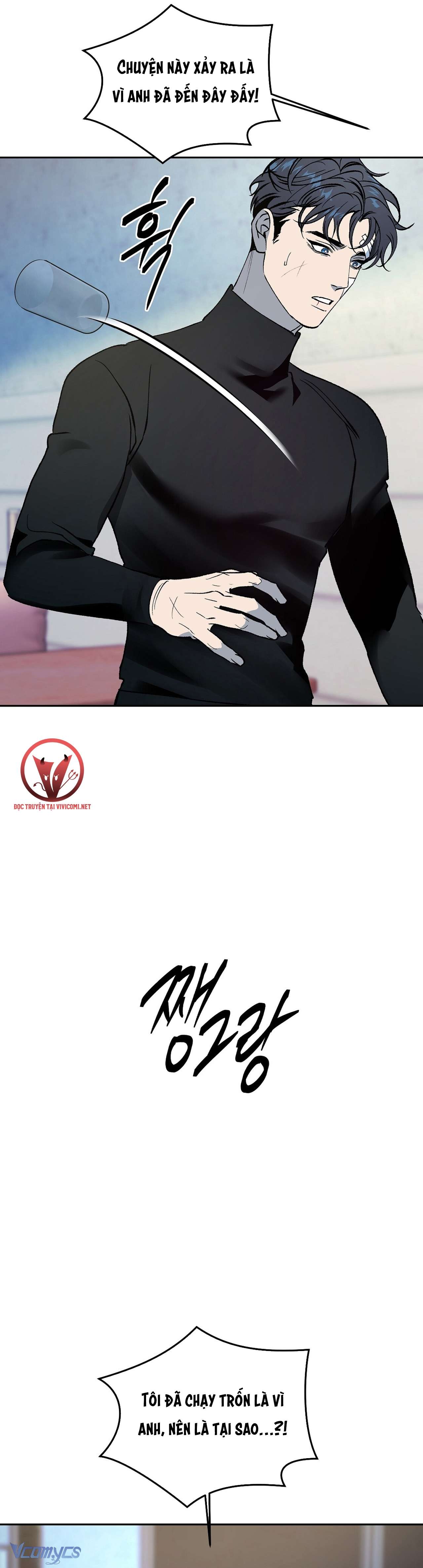 [18+] Tận Cùng Của Thế Giới Chap 40 - Trang 2