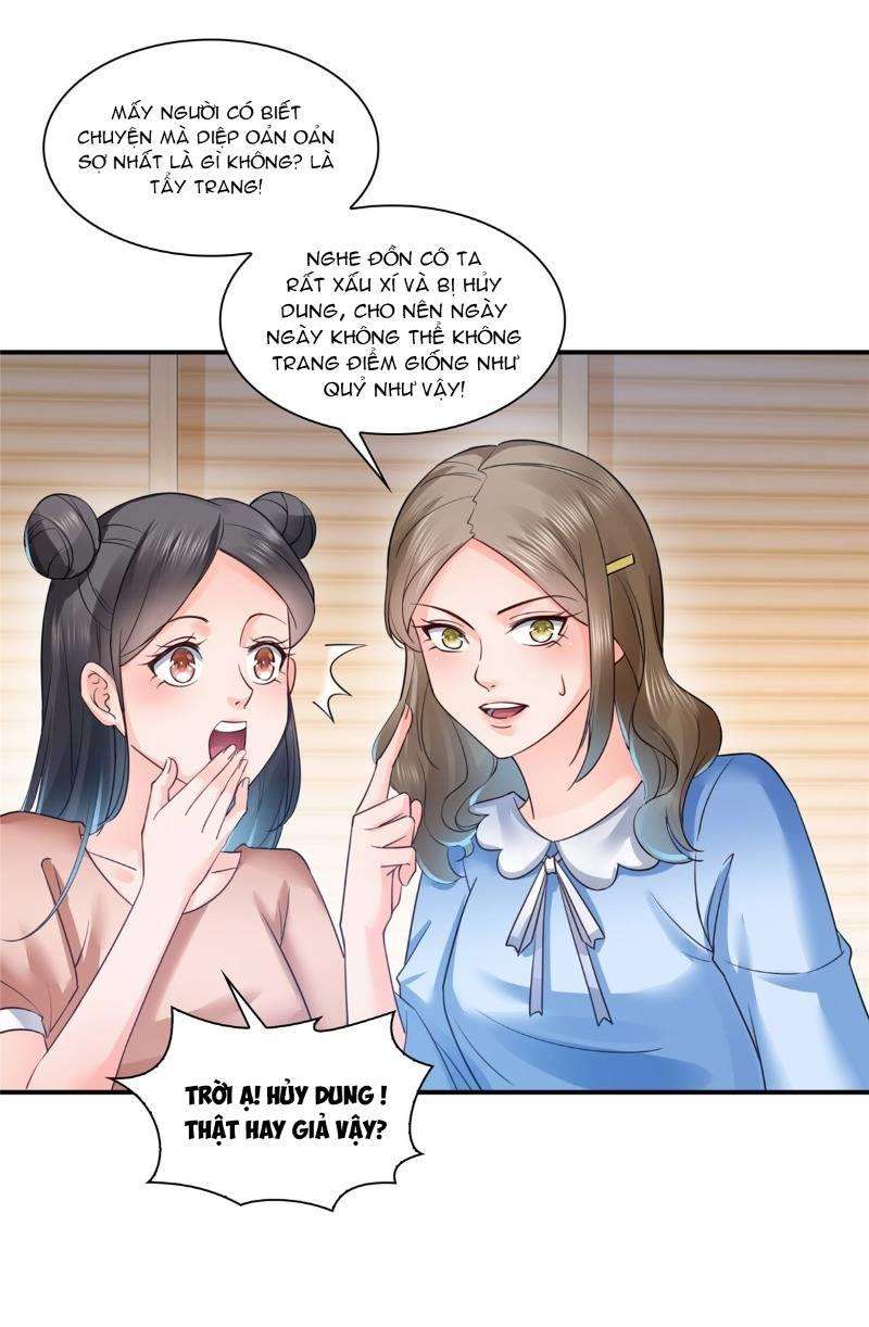 Hệt Như Hàn Quang Gặp Nắng Gắt Chap 59 - Trang 4