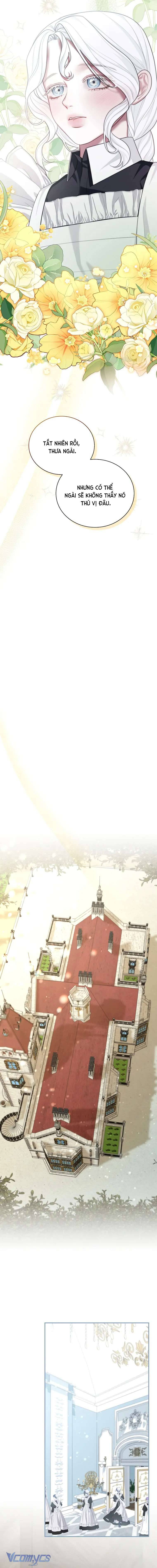 Hầu Nữ Không Còn Khao Khát Chủ Nhân Chap 10 - Trang 2