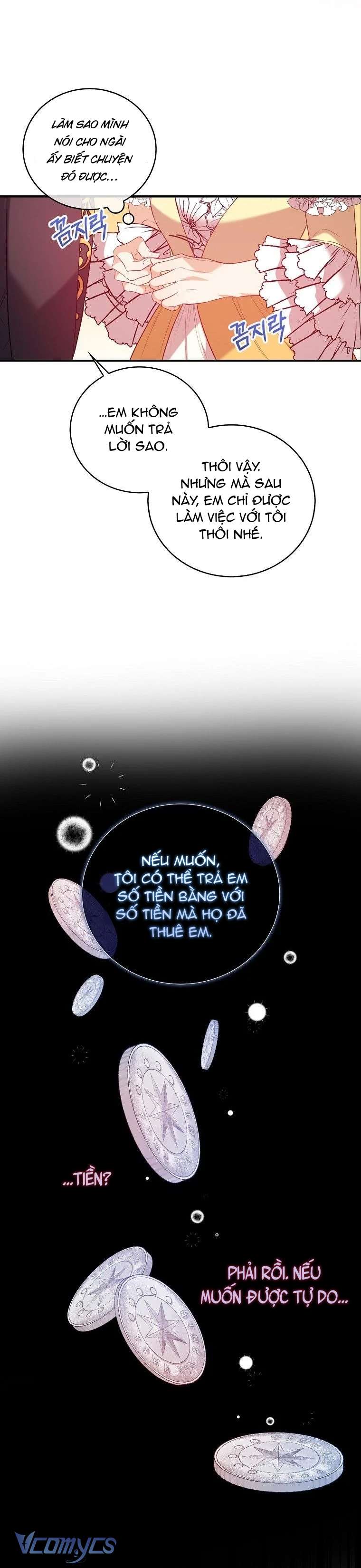 Tôi Chỉ Nhận Ra Sau Khi Mất Cô Ấy Chap 15 - Next Chap 16