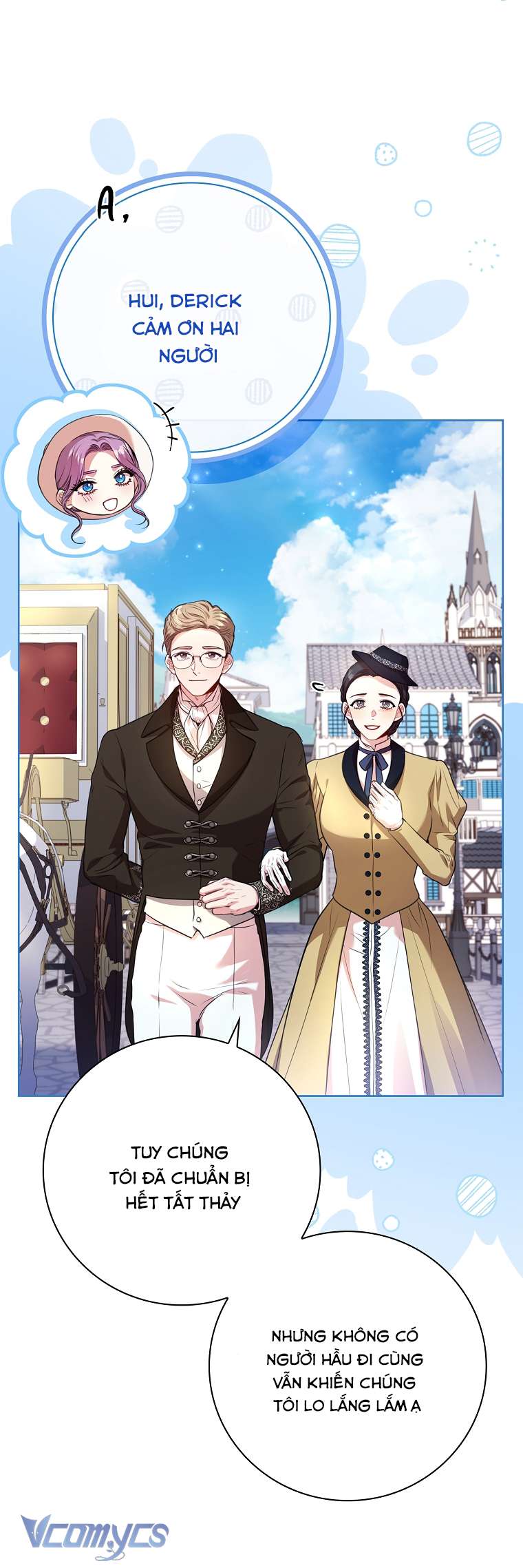 Thư Ký Của Bạo Chúa Chapter 114 - Trang 4