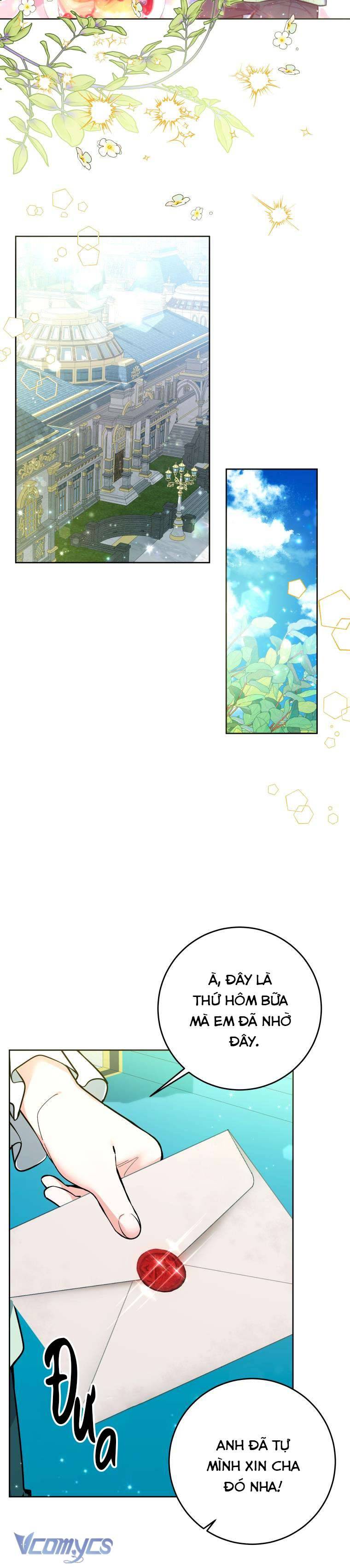 Bé Con Cá Voi Sát Thủ Chapter 13 - Trang 4