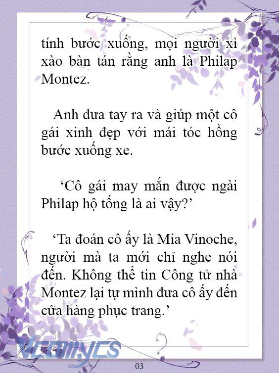[Novel] Làm Ác Nữ Bộ Không Tốt Sao? Chap 46 - Trang 2