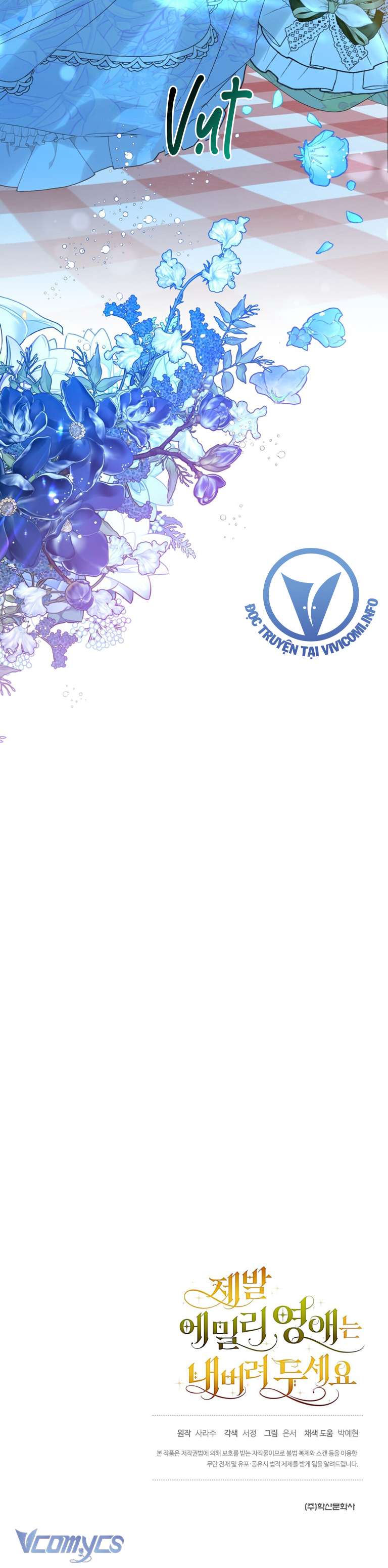 Hãy Để Tiểu Thư Emily Yên Chapter 11 - Next Chapter 12