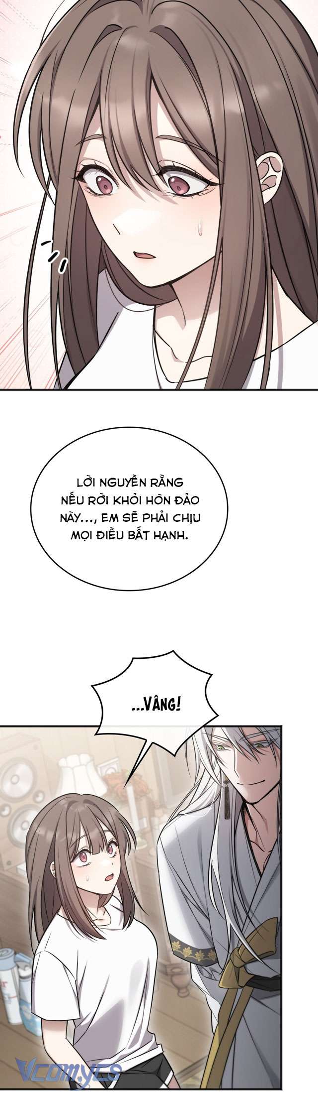 [18+] Đảo Vô Ảnh Chapter 3 - Trang 3
