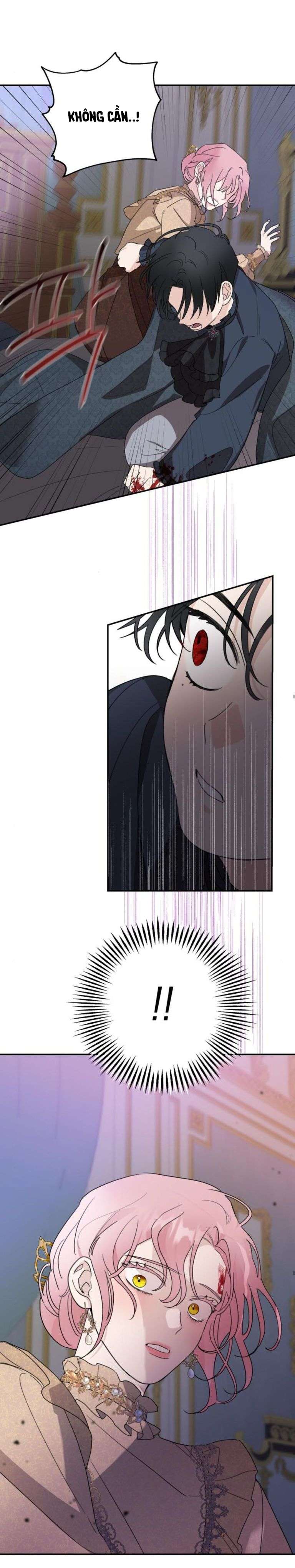 Gia Đình Chồng Quá Ám Ảnh Bởi Tôi Chap 9 - Trang 2