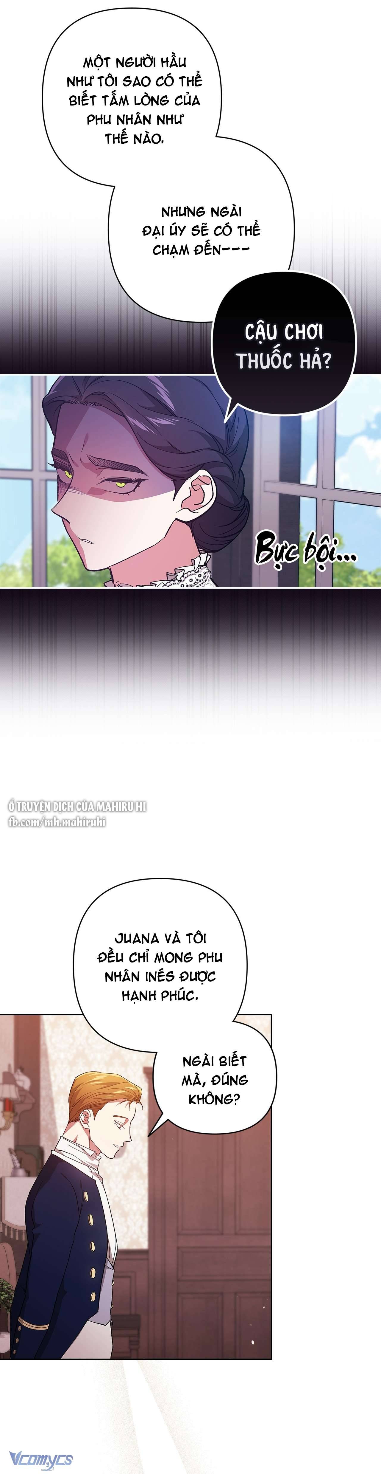 Hôn Nhân Này Rồi Sẽ Đổ Vỡ Chapter 48 - Trang 3