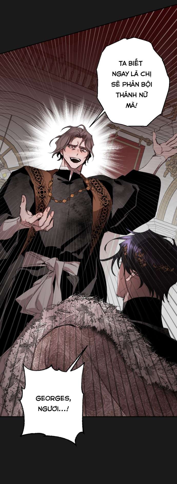 Lời Thú Nhận Của Chúa Tể Bóng Tối Chapter 102 - Trang 4