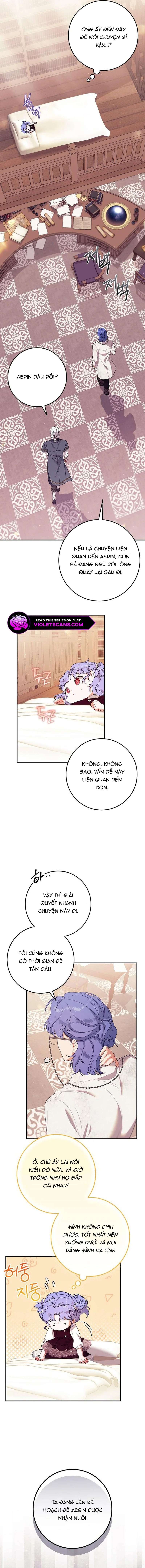Tôi đã có một gia đình mới mà trước đó không nằm trong kế hoạch nhận nuôi. Chapter 16 - Next Chap 17