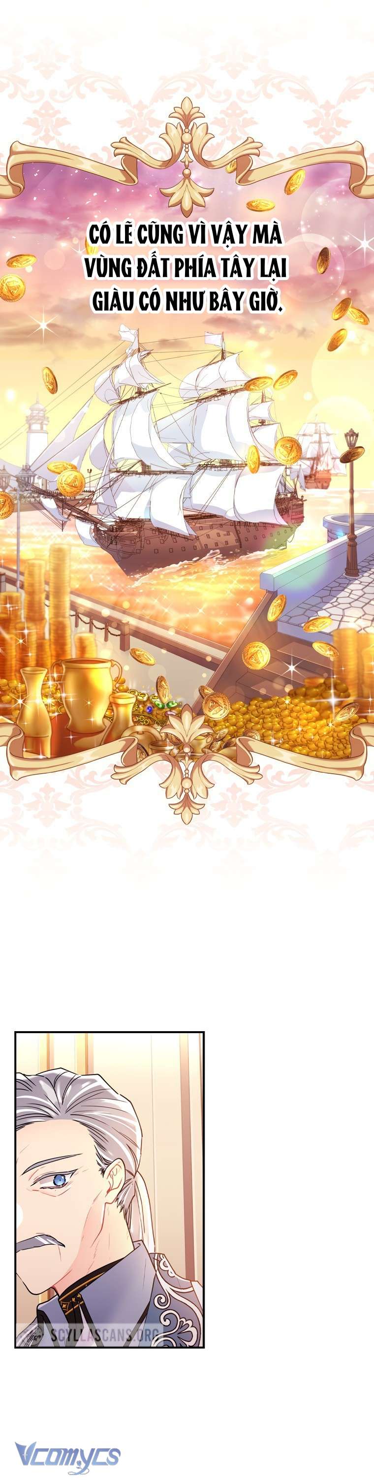 Tôi Đã Trở Thành Con Gái Nuôi Của Nam Chính Chap 48 - Trang 2