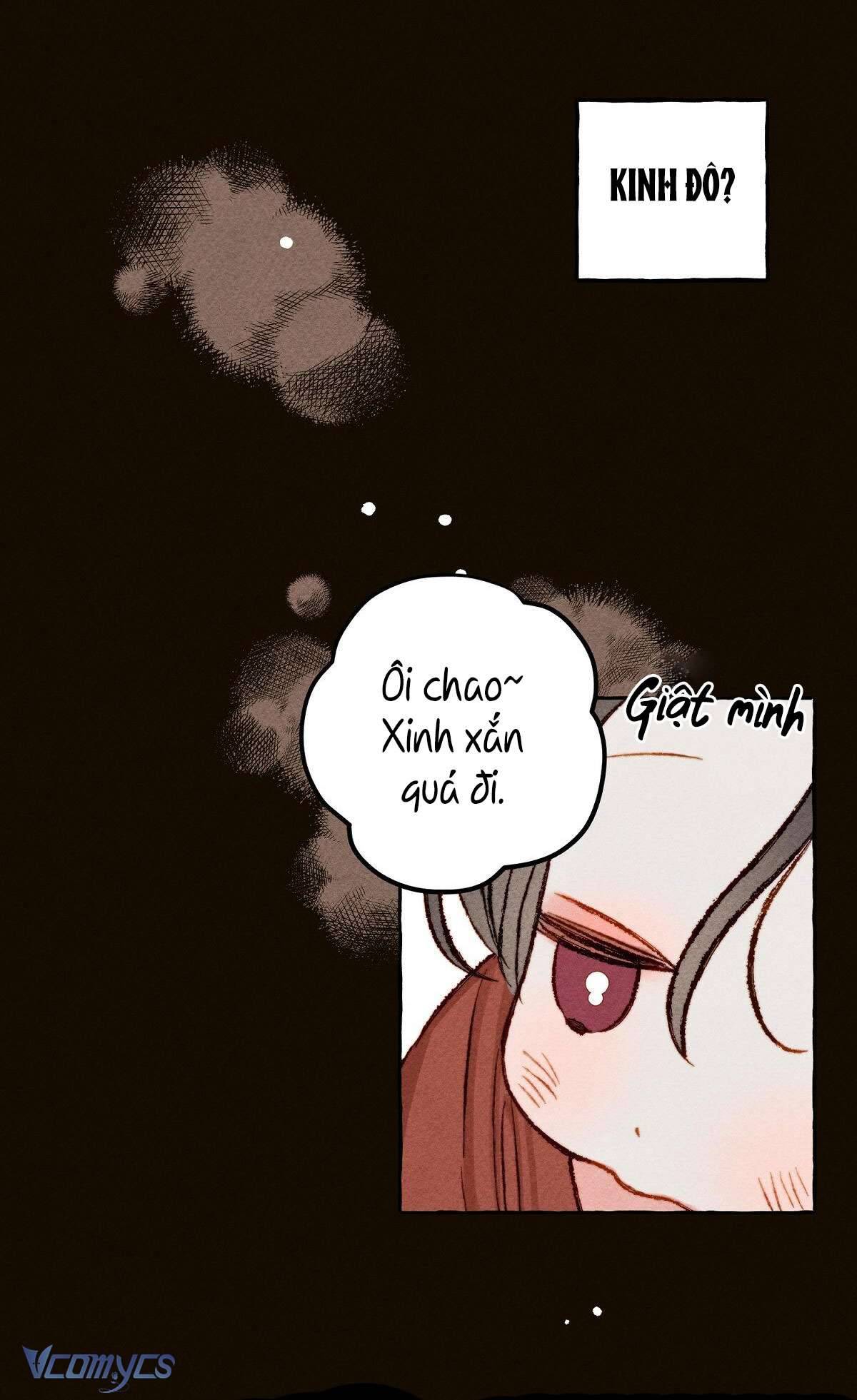 (Munn) Nuôi Dưỡng Một Hắc Long Chap 2 - Trang 2