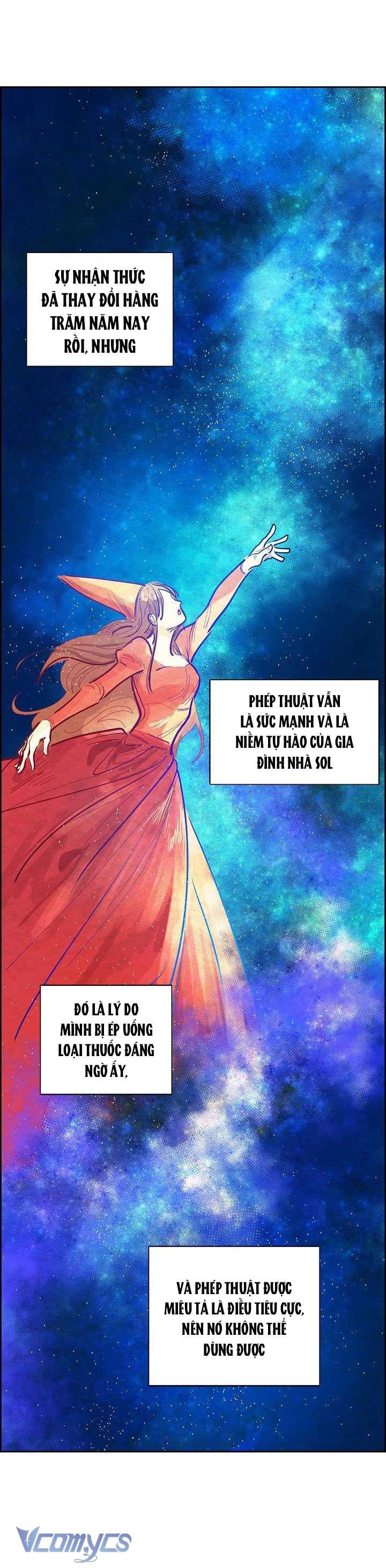 Ác Nữ Sau Lớp Mặt Nạ Chapter 3 - Trang 3