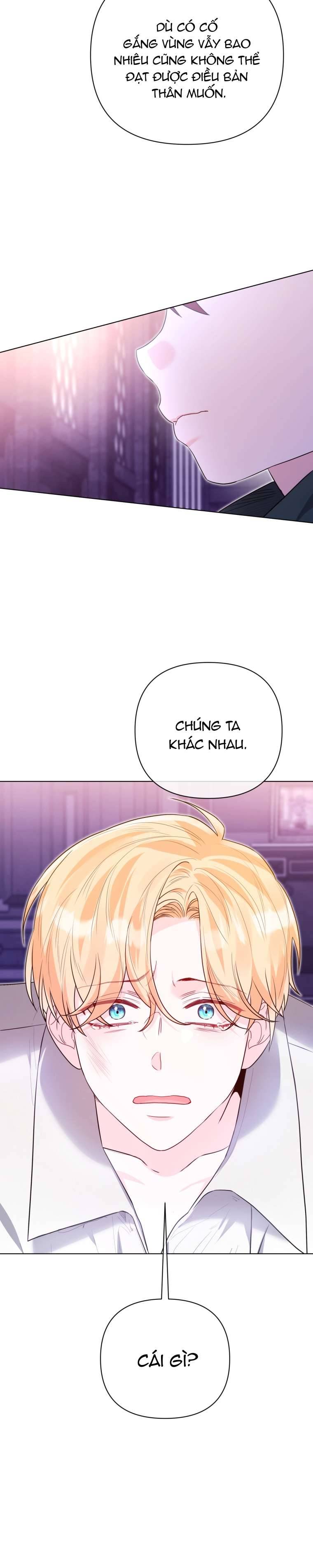 Thà Là Để Tôi Trở Thành Nữ Hoàng Chapter 45 - Next Chapter 46