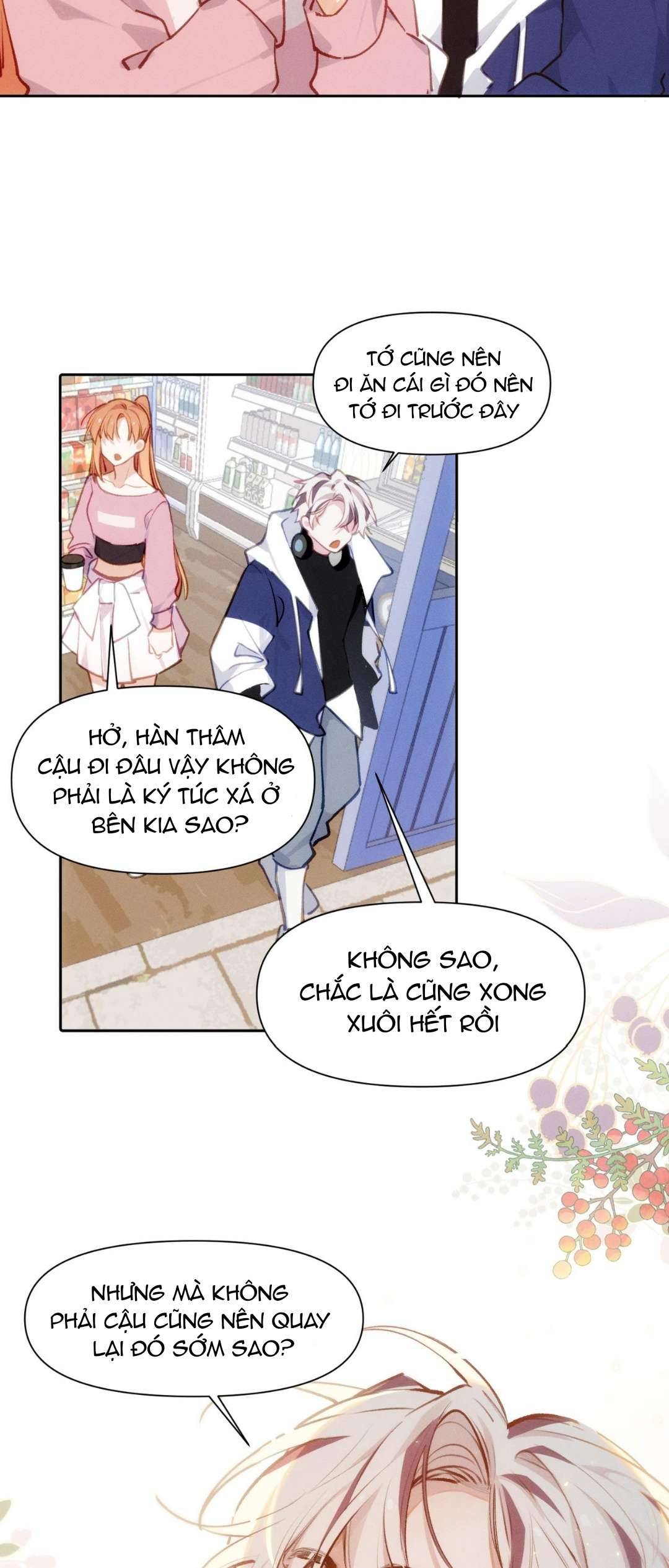 Mười năm sau, tôi kết hôn với kẻ thù không đội trời chung Chap 2 - Trang 2