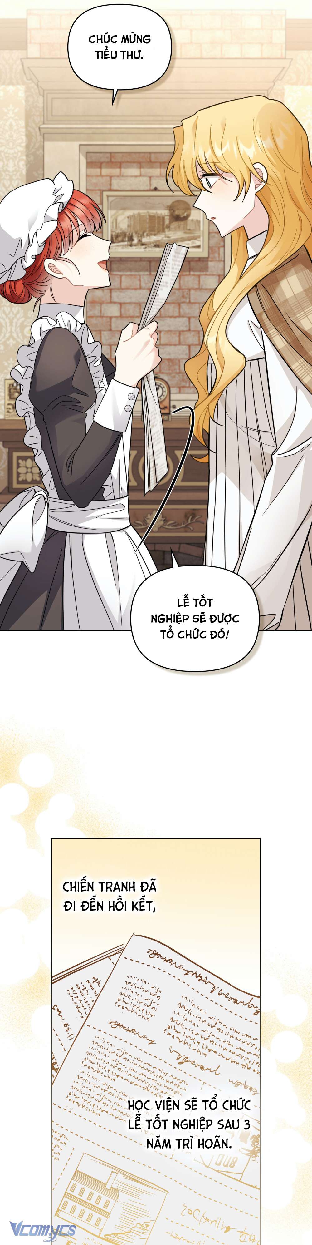 Tìm Lại Camellia Chapter 76 - Trang 4